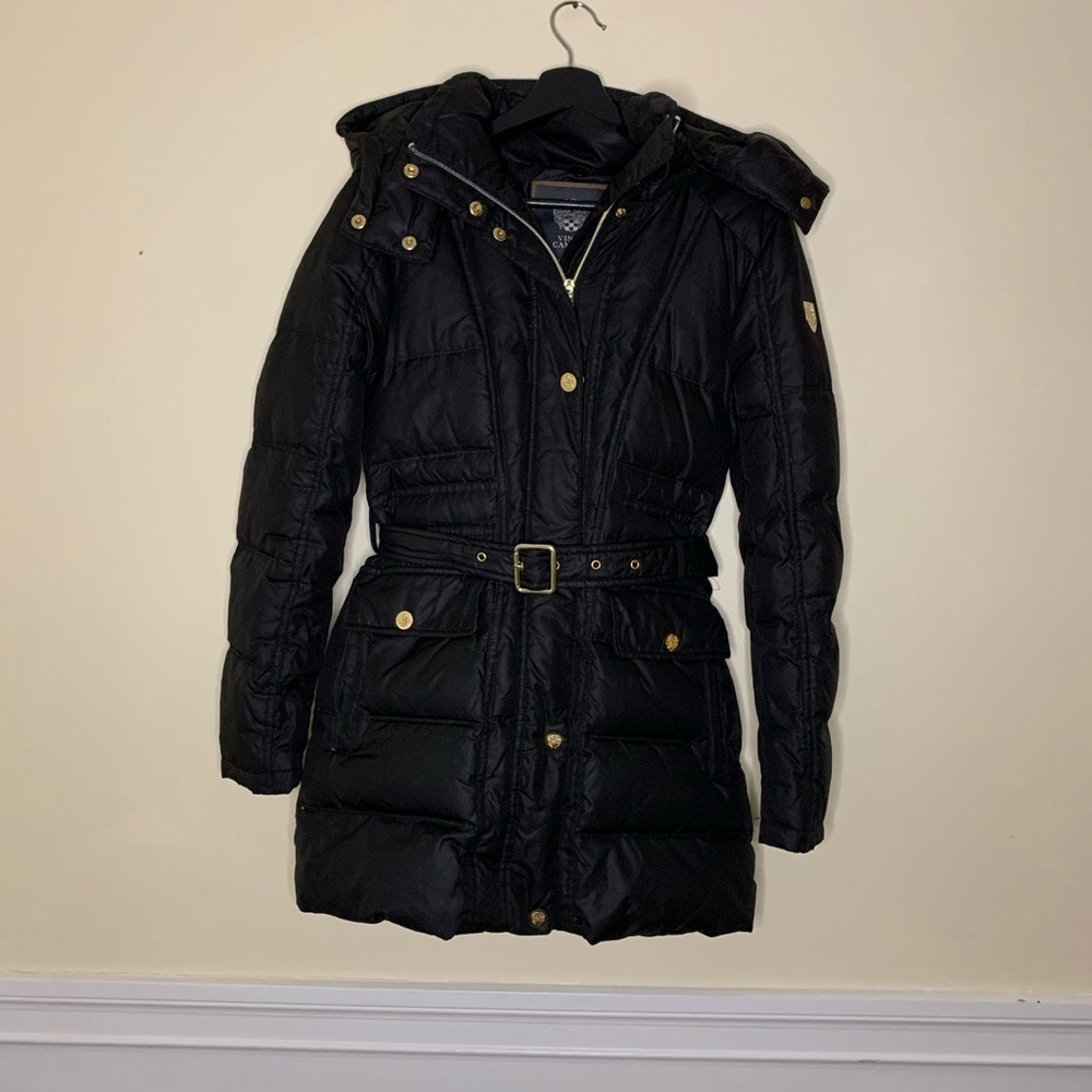 NOT FOR SALE. Vince Camuto Parka Jacket